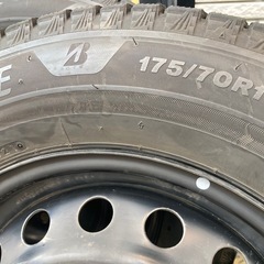 BS VRX3 アクア.ヤリス.ヴィッツ.シエンタ.ポルテ等にの画像