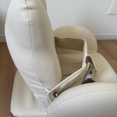 テディハグ プティ　ベビーチェアー ベビーローチェアー の画像