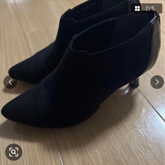 コールハーン　ブーティー　の画像