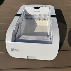 自動猫トイレの画像