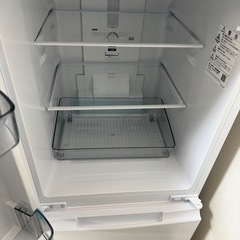 2025年　シャープ　冷蔵庫　152L  ②の画像