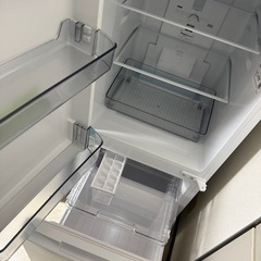 2025年　シャープ　冷蔵庫　152L  ②の画像