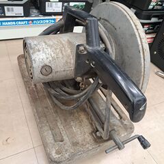 ✨RYOBI 中古 型番不明 高速切断機 ※所々サビ有り✨うるま市田場✨の画像