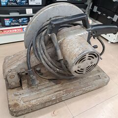 ✨RYOBI 中古 型番不明 高速切断機 ※所々サビ有り✨うるま市田場✨の画像