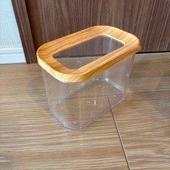 ニトリ キッチン小物収納の画像