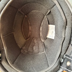 バイク用半ヘルの画像