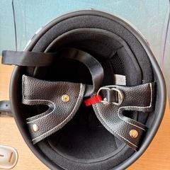 バイク用半ヘルの画像