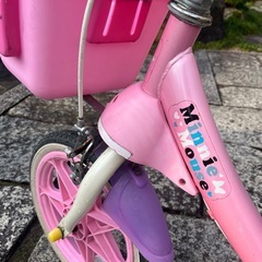 自転車14インチの画像