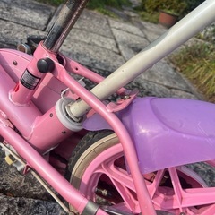 自転車14インチの画像