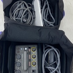 プロ撮影用ストロボ　COMET CS-2400T CAX-H×3灯の画像