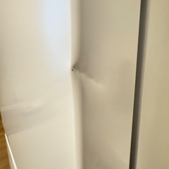 アイリスオーヤマ冷蔵庫　23年製　IRSN-27A-W 274Lの画像