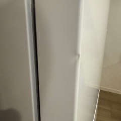 アイリスオーヤマ冷蔵庫　23年製　IRSN-27A-W 274Lの画像