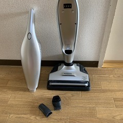 パナソニック　コードレスクリーナーの画像