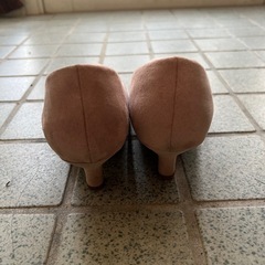 パンプスの画像
