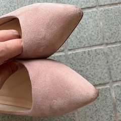 パンプスの画像