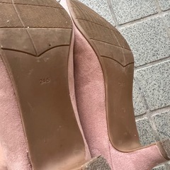 パンプスの画像