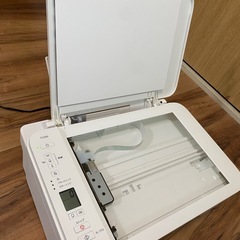 キヤノンプリンター（エラーP10）の画像