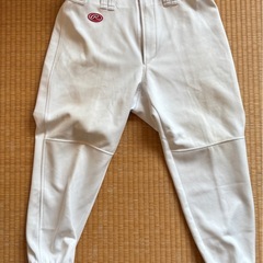 野球　ローリングス 練習着　Lサイズの画像