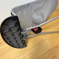ベビービョルン バウンサー ブリスエアー（Bliss Air）／グレーの画像