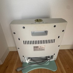 ハロゲン　電気ストーブの画像