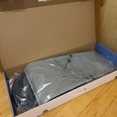 ベビービョルン バウンサー ブリスエアー（Bliss Air）／グレーの画像