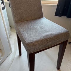 【美品】ドレッサー(ニトリ WIN80)スツールつきの画像