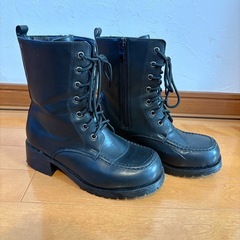 レディース　子供　ブーツ
の画像