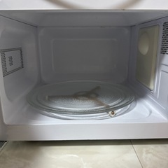 電子レンジの画像