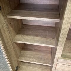 【リユ-スのサカイ広島石内店】ジモティ割！レンジボ-ド/クリ-ニング済み/HG-8503/広島市 家具　佐伯区 家具　南区 家具　西区 家具　東区 家具　中区 家具　安佐南区 家具　安佐北区 家具　安芸区 家具　府中町 家具　海田町 家具　熊野町 家具　坂町 家具　廿日市市 家具			の画像