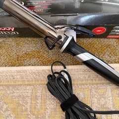 ヘアアイロンの画像