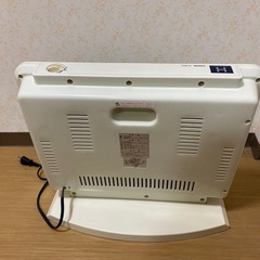 ハロゲンヒーターの画像