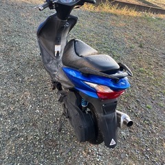 アドレス V125　の画像