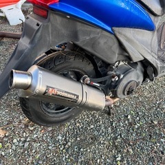 アドレス V125　の画像