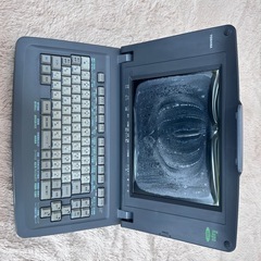 【ジャンク】【ワープロ】東芝Rupoの画像