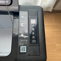 車載冷蔵庫45W　の画像