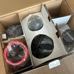 マジックブレット デラックス　年末年始対応・1/5まで　まとめ売り部品の画像