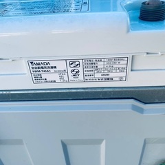 EJ1812番 YAMADA 洗濯機 YWM-T45A1の画像