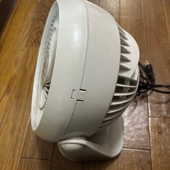 小型扇風機の画像