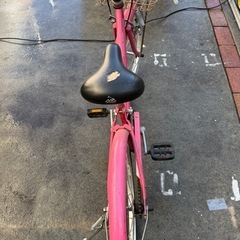 子供自転車20インチ欲しい方どうぞの画像