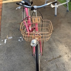 子供自転車20インチ欲しい方どうぞの画像