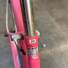 子供自転車20インチ欲しい方どうぞの画像