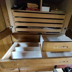 【松戸市日暮】中古・タンスの画像