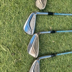 ゴルフクラブセットの画像
