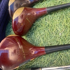 ゴルフクラブセットの画像