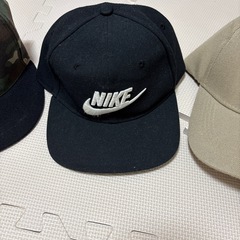 帽子３点セットの画像