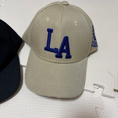 帽子３点セットの画像