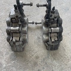 カワサキ　　ブレーキキャリパーの画像