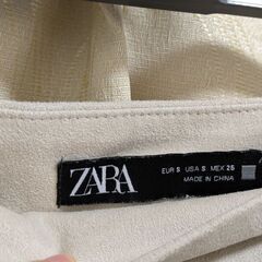 洋服セット ZARA miette ニット スカートの画像