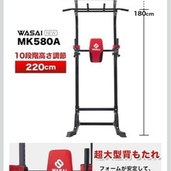 チンニングマシン　ぶら下がり健康機　懸垂 の画像
