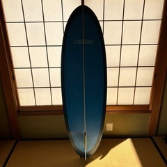 SAMURAD サーフボードの画像